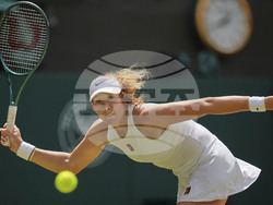 Britain Wimbledon Tennis