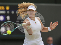 Britain Wimbledon Tennis