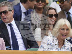 Britain Wimbledon Tennis