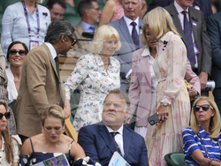 Britain Wimbledon Tennis
