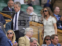 Britain Wimbledon Tennis