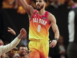 All Star Game Basketball