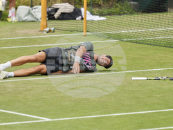 Britain Wimbledon Tennis