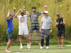 Britain Wimbledon Tennis