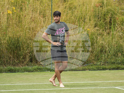 Britain Wimbledon Tennis