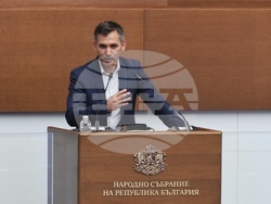 Народно събрание - заседание - вот на недоверие - дебати