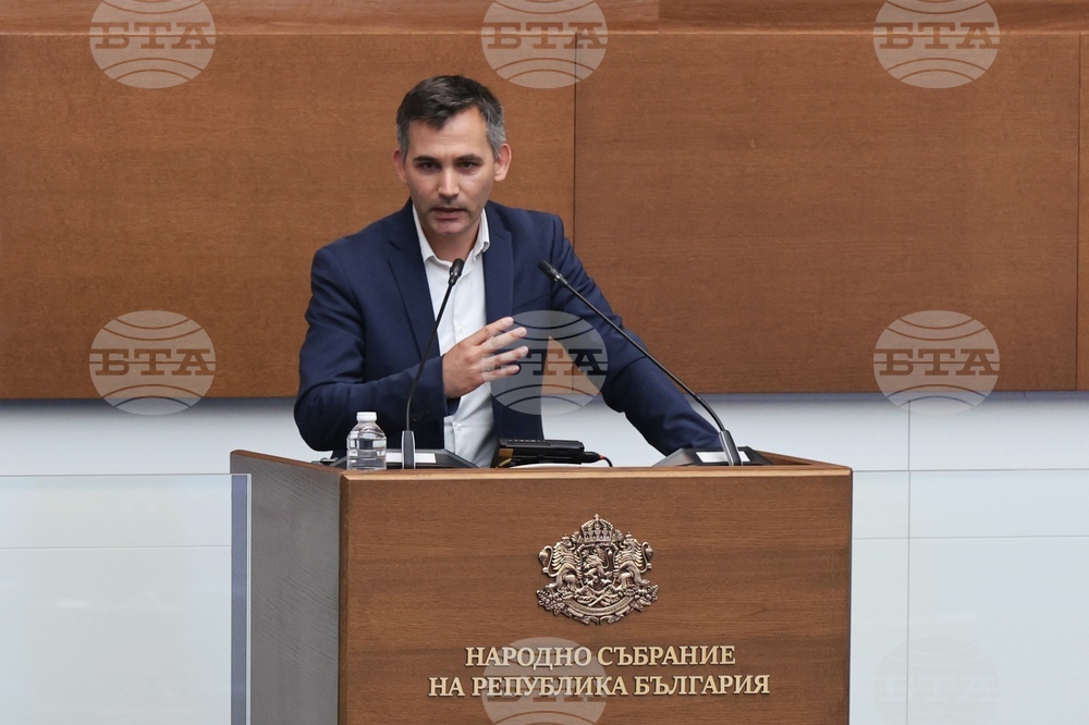 Народно събрание - заседание - вот на недоверие - дебати
