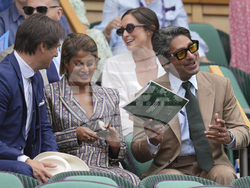 Britain Wimbledon Tennis