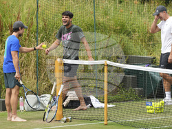 Britain Wimbledon Tennis