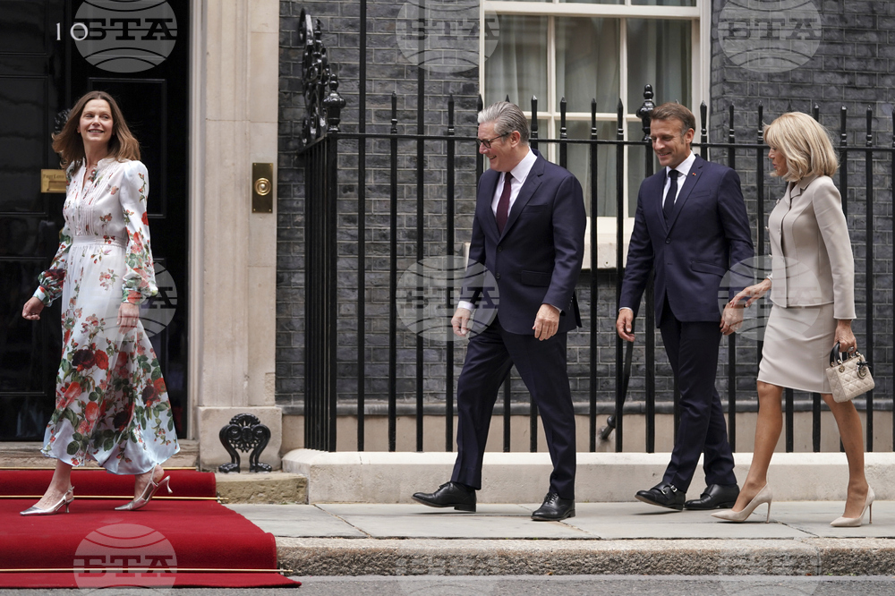 Britain France