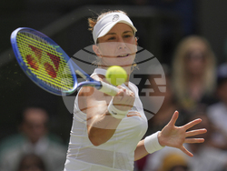 Britain Wimbledon Tennis