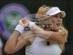 Britain Wimbledon Tennis