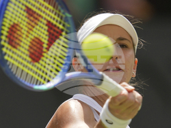 Britain Wimbledon Tennis