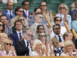 Britain Wimbledon Tennis