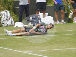 Britain Wimbledon Tennis