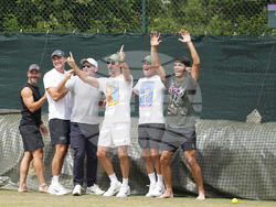 Britain Wimbledon Tennis