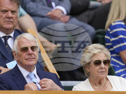 Britain Wimbledon Tennis