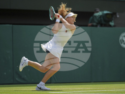 Britain Wimbledon Tennis