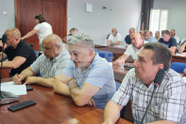 Омуртаг - Общински съвет - заседание