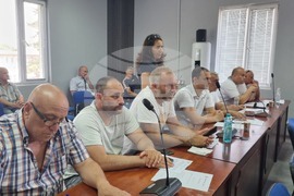 Омуртаг - Общински съвет - заседание