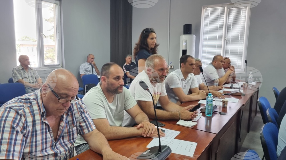 Омуртаг - Общински съвет - заседание