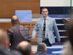 Народно събрание - заседание - вот на недоверие - дебати