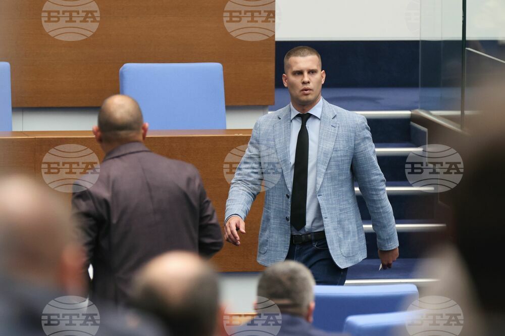Народно събрание - заседание - вот на недоверие - дебати