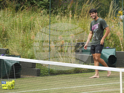 Britain Wimbledon Tennis