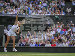 Britain Wimbledon Tennis