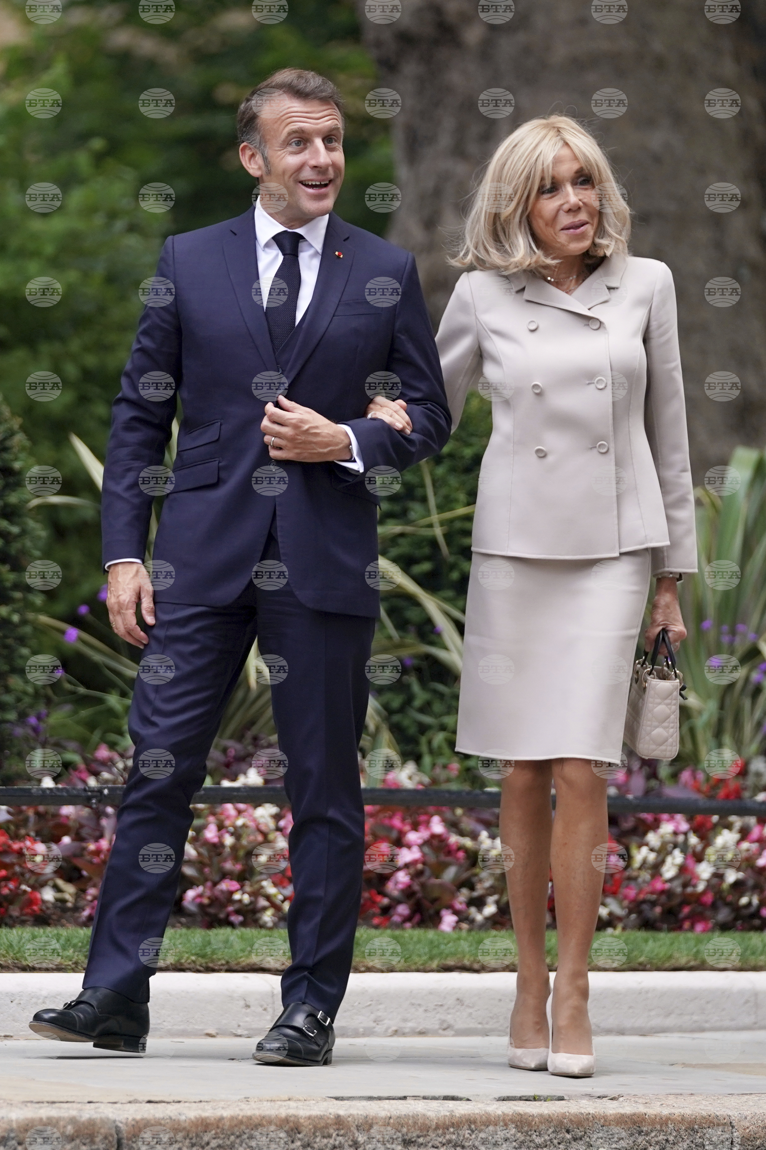 Britain France