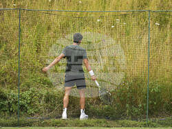 Britain Wimbledon Tennis