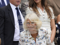 Britain Wimbledon Tennis
