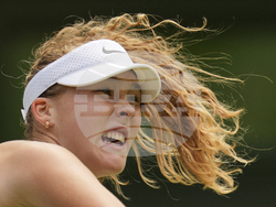 Britain Wimbledon Tennis
