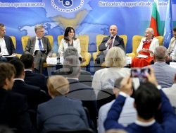 Българската търговско-промишлена палата - Евроклуб - среща