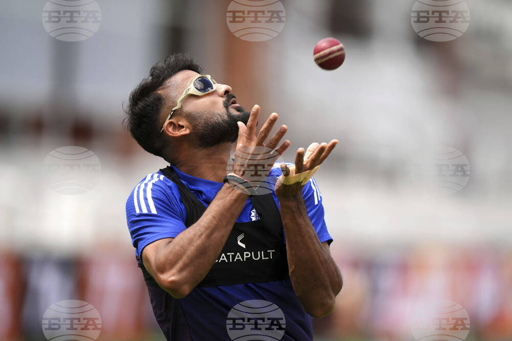 Britain India Cricket