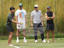 Britain Wimbledon Tennis