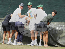 Britain Wimbledon Tennis