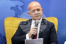 Българската търговско-промишлена палата - Евроклуб - среща