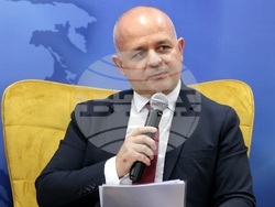 Българската търговско-промишлена палата - Евроклуб - среща