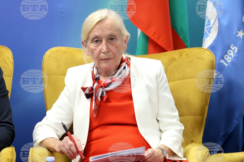 Българската търговско-промишлена палата - Евроклуб - среща