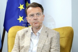 Българската търговско-промишлена палата - Евроклуб - среща