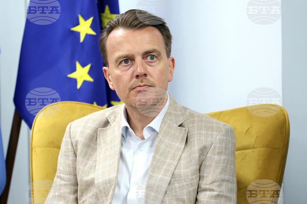 Българската търговско-промишлена палата - Евроклуб - среща