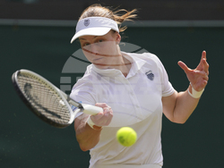 Britain Wimbledon Tennis