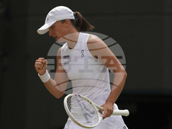Britain Wimbledon Tennis