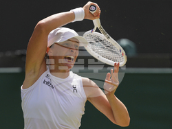 Britain Wimbledon Tennis