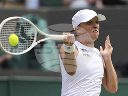 Britain Wimbledon Tennis