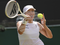 Britain Wimbledon Tennis