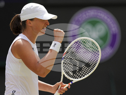 Britain Wimbledon Tennis