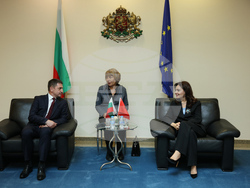 Снимка: Пресцентър Народно събрание  