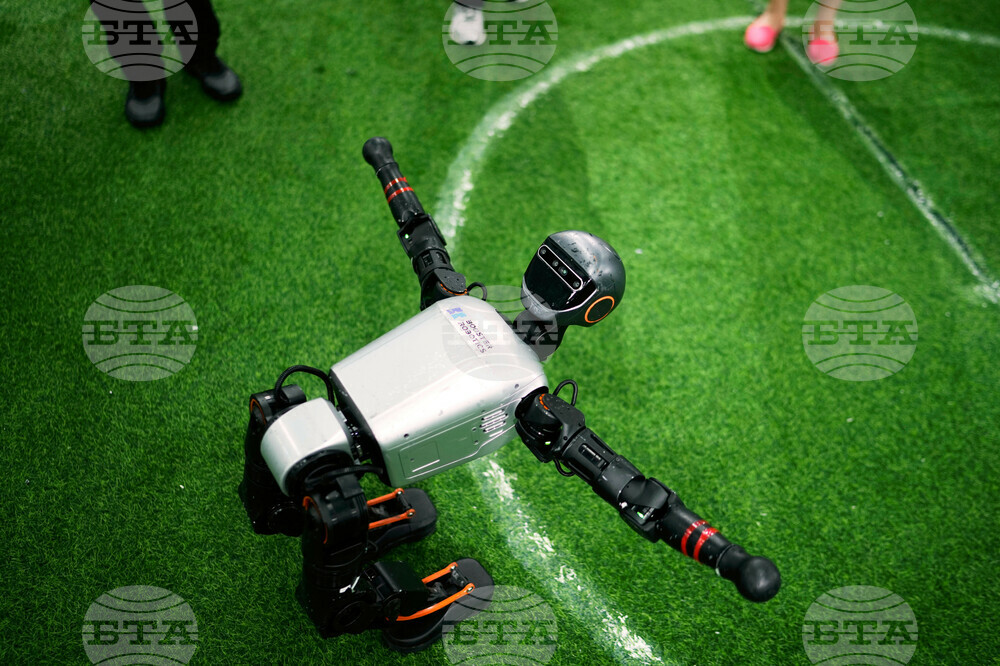 China Robot Soccer